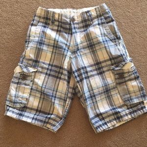 Aeropostale Authentic Cargo Shorts